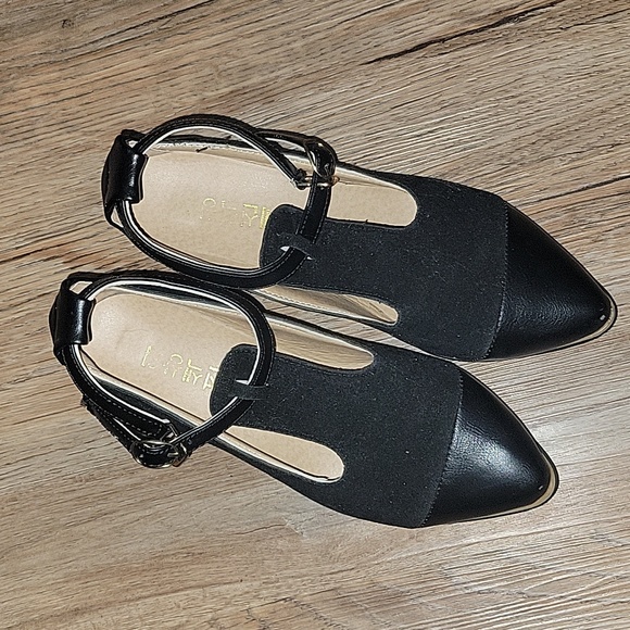 Shoes - Japanese Mary Jane block heel